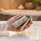 Z ARRON DESIGN Serenity Moonstone koppartråd hängande halsband