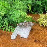 Shaman Quartz Kristallar