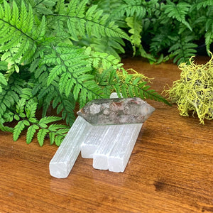 Shaman Quartz Kristallar