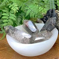 Shaman Quartz Kristallar