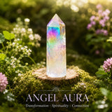 5-delad Guardian Crystal Energy Protection Set endast $29 1-dagars kampanjrea