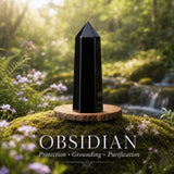 5-delad Guardian Crystal Energy Protection Set endast $29 1-dagars kampanjrea