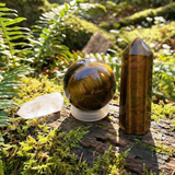 Κολιέ μενταγιόν Z ARRON DESIGN Serenity Moonstone από χάλκινο σύρμα