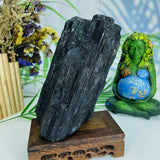 Μεγάλο (1,67 λίβρες) Μωβ Flash Labradorite Freeform (Είδος #1017)