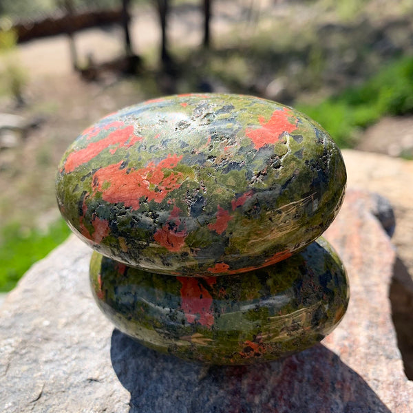 Πηγαίνετε στο Palmstone