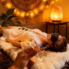 ✨Magicka Academy Crystal Healing Masterclass byrjendasett
