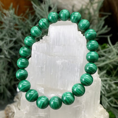 Z ARRON DESIGN Collar con colgante de alambre de cobre con piedra lunar Serenity