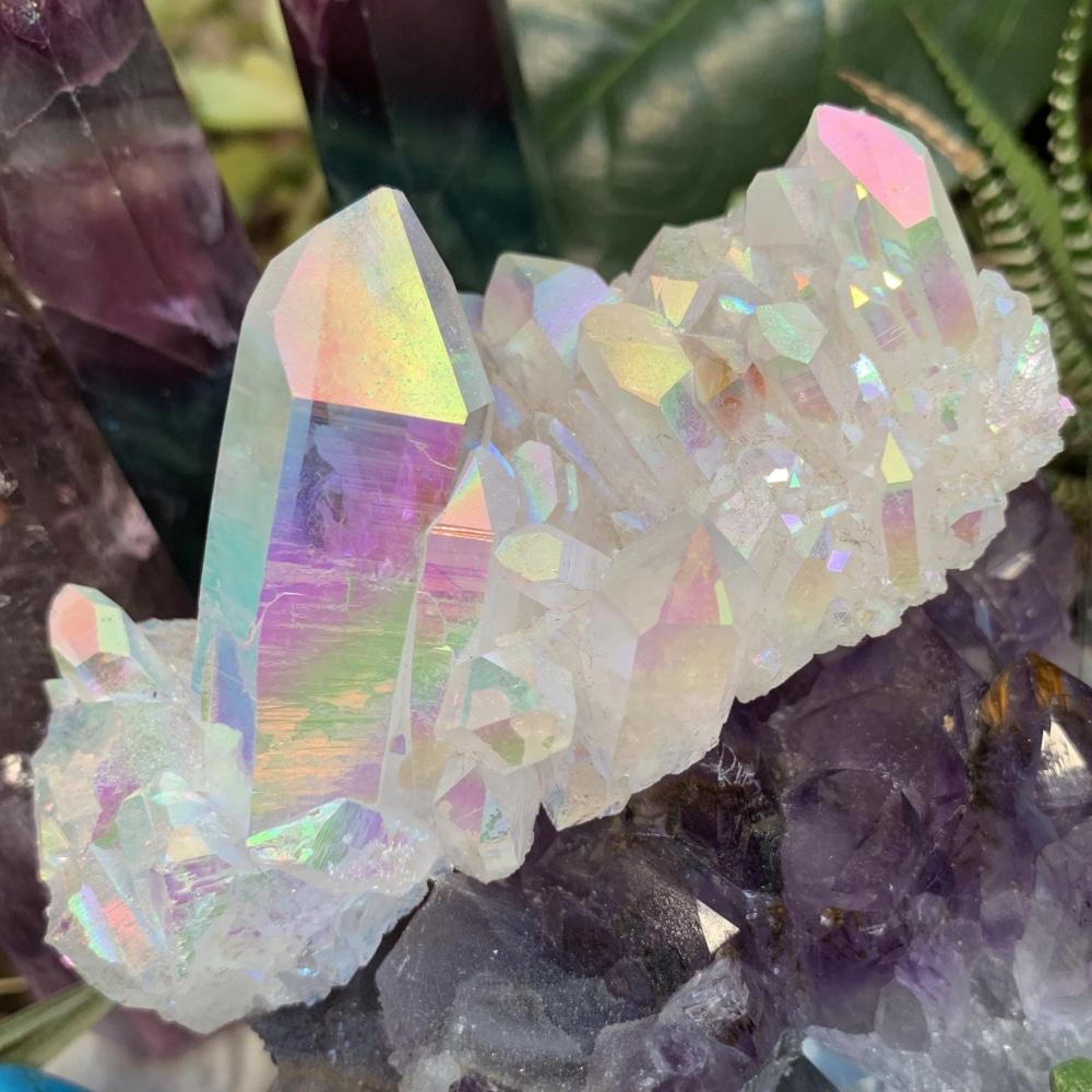 Angel Aura þyrping