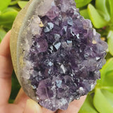 Large Amethyst Geode (Είδος #0019)