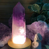 Crystal Mood Light (Γεννήτρια Αμέθυστου)
