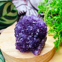 Lítill Amethyst þyrping